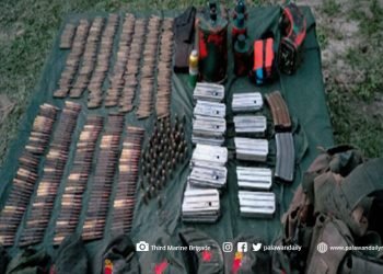 Sunud-sunod na pagkarekober ng AFP sa  mga gamit ng rebelde, resulta ng tulong ng mga dating NPA