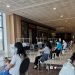 City suspends vaccination operation after 20 workers get coronavirus