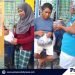 80 families in Araceli benefit from gift giving of Palawan Daily, Petrosphere