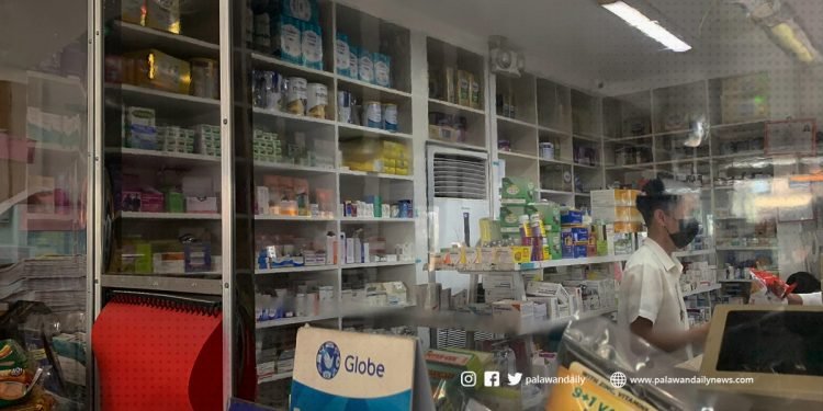 Pagbili ng gamot para sa may sakit na trangkaso, nilimitahan