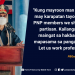 Hepe ng kapulisan sa MIMAROPA, pinaalahanan ang mga tauhan na maging non-partisan ngayong halalan