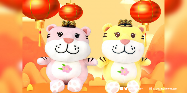 Luck and Fun for Tiger Tots at Toy Kingdom