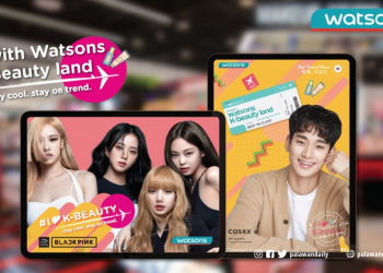 Watsons Develops Successful Partnerships with K-Beauty Brands in Asia
