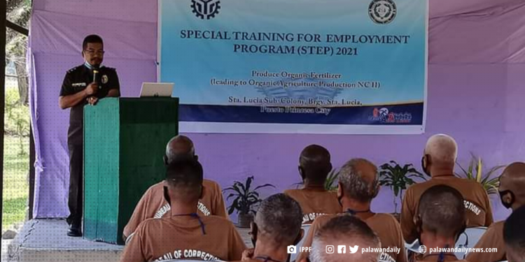 IPPF, nagsagawa ng Special Training Employment Program