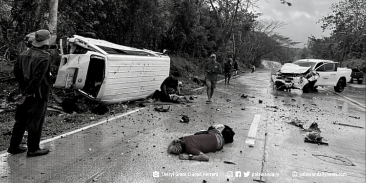Dalagitang 16-anyos, nasawi sa banggaan sa Barangay Sta. Lucia