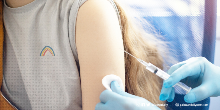 10,000 children aged 5-11 get vaxxed