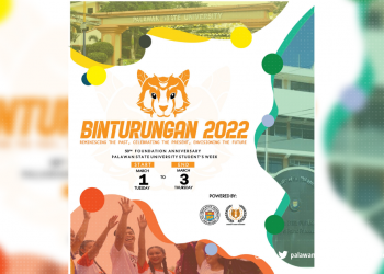 Palawan State University to celebrate its ‘golden’ anniversary