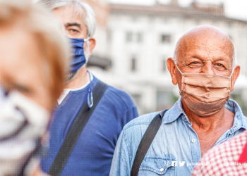 Seniors, immunocompromised individuals must still mask up even when policy is lifted