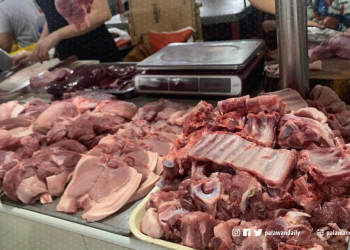 Pork prices hit P300 per kilo in some markets in Palawan