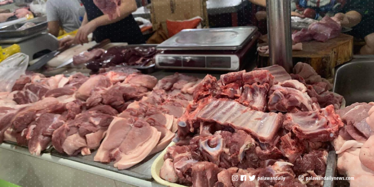 Pork prices hit P300 per kilo in some markets in Palawan