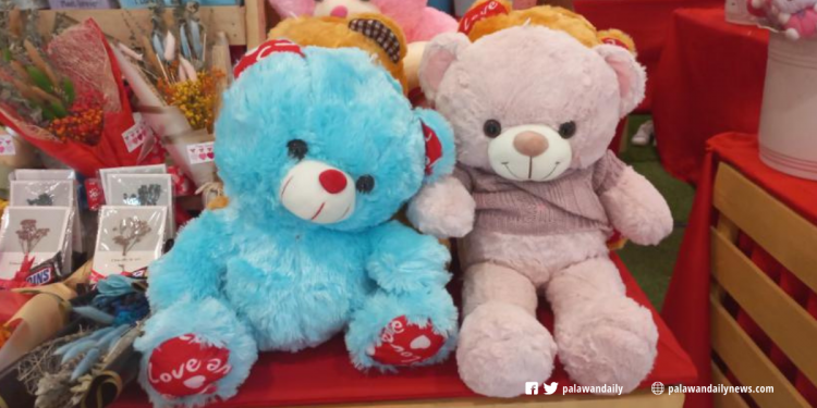 Pagbenta ng mga regalo para sa Valentine’s Day, nagsimula na sa lungsod