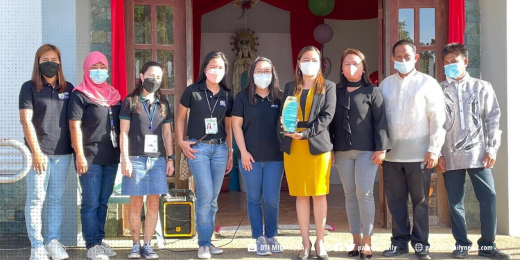 Busuanga takes 9th spot in Competitiveness Index category