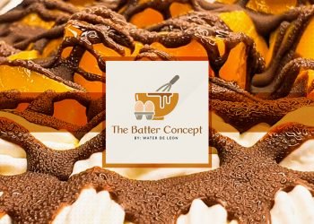 THE BATTER CONCEPT: From cravings to triumphant paving