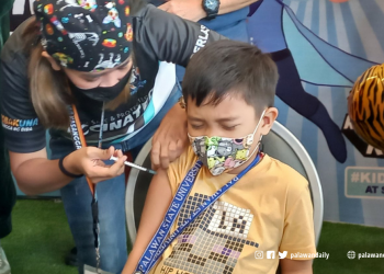 Mayor Bayron optimistic most kids will get vaxxed