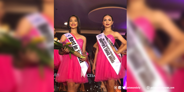 Miss Puerto, Binibining Seksi Best in Talent winners chosen