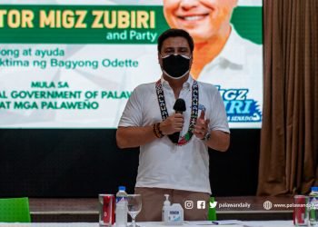 Sen. Miguel Zubiri to file ‘Paglaum Bill’ for Odette survivors