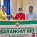 11 barangay sa Cagayancillo, nakatanggap ng P300K cash assistance kada isa