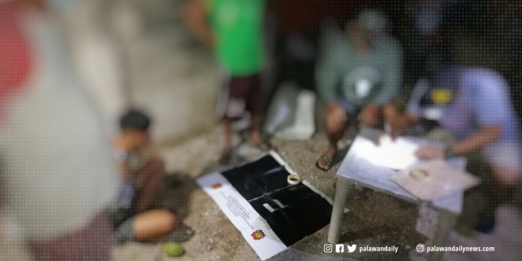 Pinaniniwalaang pusher sa Taytay, arestado