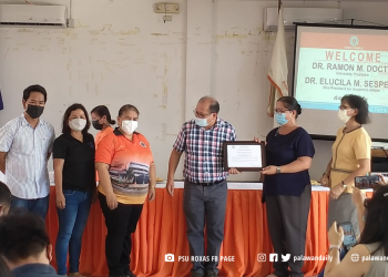 Limited face-to-face classes sa PSU Roxas, Palawan tuloy na