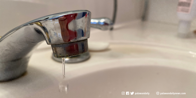Water interruption sa ilang barangay sa lungsod, patuloy na tinutugunan ng Water District