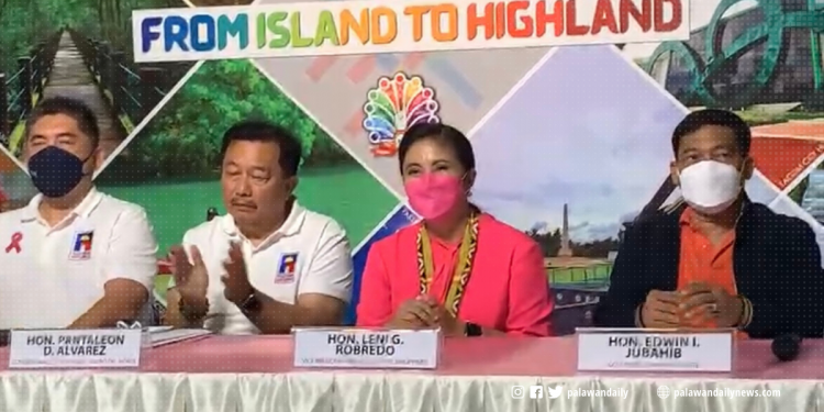 Partido Reporma endorses Robredo following Lacson’s resignation