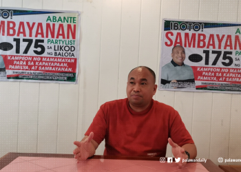 Ex-NPA members’ partylist “Abante Sambayanan” vows to institutionalize NTF-ELCAC