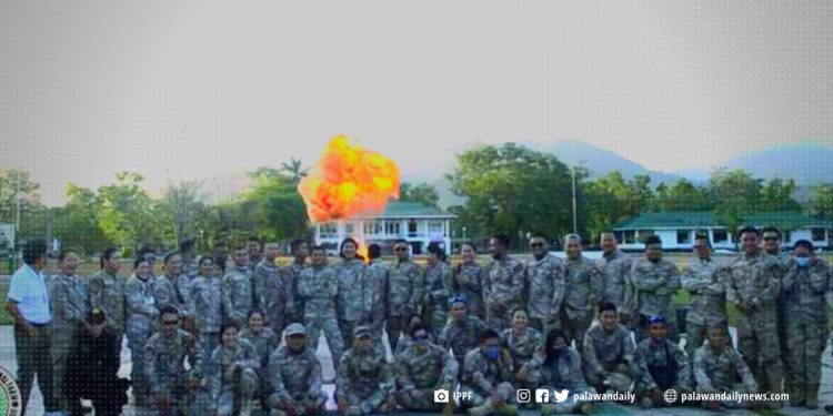 IPPF, nagsagawa ng seminar sa Bomb Threat Management at Improvised Explosive Device (IED)