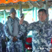 Commander ng CGD Palawan, nagsagawa ng inspeksyon at pagpapailaw sa Balabac Station