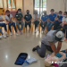 JCI Narra Grains holds first aid, basic life support training for women