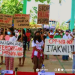 Indignation Rally, isinagawa sa Barangay San Nicolas 