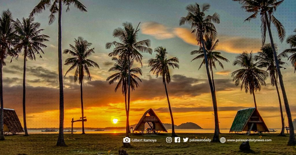 Sidanao Island, Quezon, Palawan