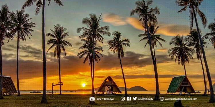 Sidanao Island, Quezon, Palawan