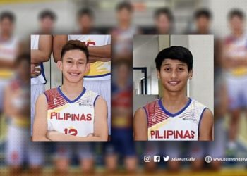 Two Palaweño Spikers to compete for 20th ASEAN University Games 2022