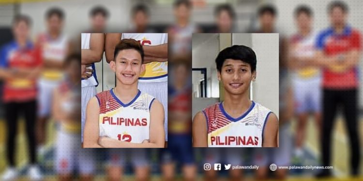 Two Palaweño Spikers to compete for 20th ASEAN University Games 2022