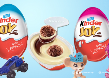 EGGS-TRAORDINARY EASTER TREATS AT SM