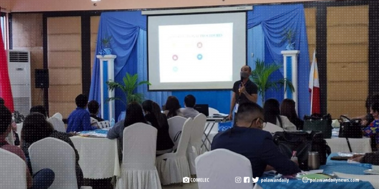 BOCs ng probinsya at lungsod, nagsagawa ng pagsasanay