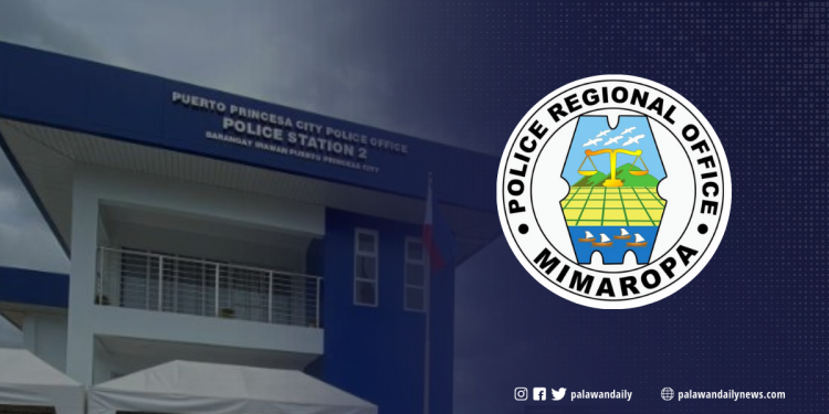 PNP-Mimaropa: Krimen sa rehiyon, bumaba ng 14.21%