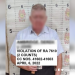 Dayuhan sa Barangay Sta. Monica na most wanted sa lungsod, arestado