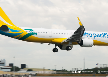 Cebu Pacific receives 10th A321neo