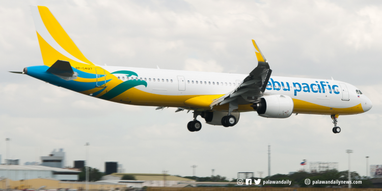 Cebu Pacific receives 10th A321neo