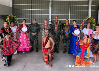 U.S. Turns Over Palawan Boat Facility to Philippine Marine Corps