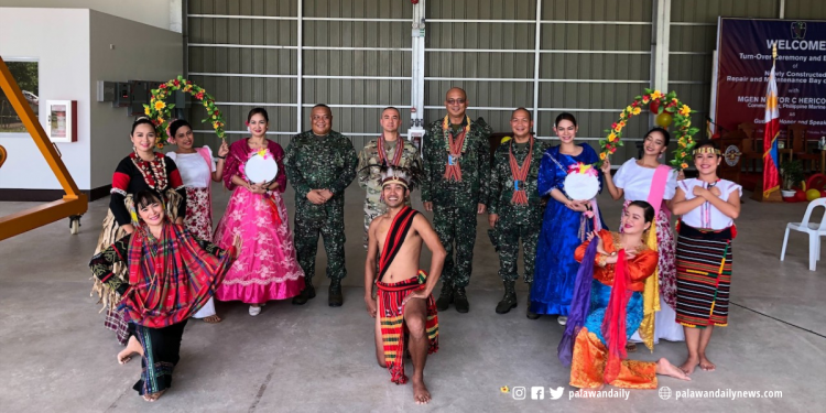 U.S. Turns Over Palawan Boat Facility to Philippine Marine Corps