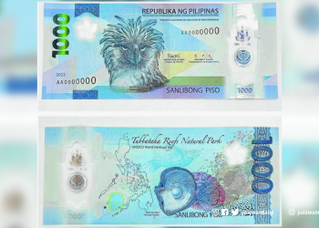 BSP unveils new 1000-peso polymer banknote