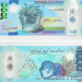 P1000 polymer banknotes out to banks today