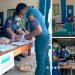 Puerto Princesa City Police Office, nagsimula na sa absentee voting