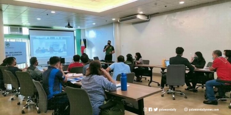 8 barangays sa Puerto Princesa, idineklarang ‘drug cleared’