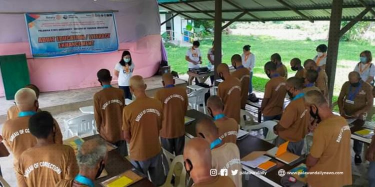 IPPF PDLs, sumailalim sa Adult Education/Literacy Enhancement