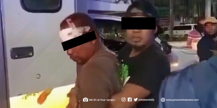 Dalawang suspek sa pananaksak sa Rizal Avenue, sinampahan na ng kaso