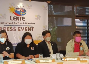 LENTE to mobilize 4,000 volunteers