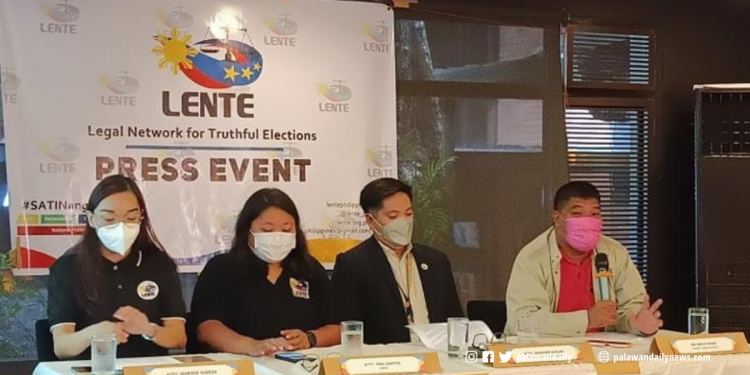 LENTE to mobilize 4,000 volunteers
